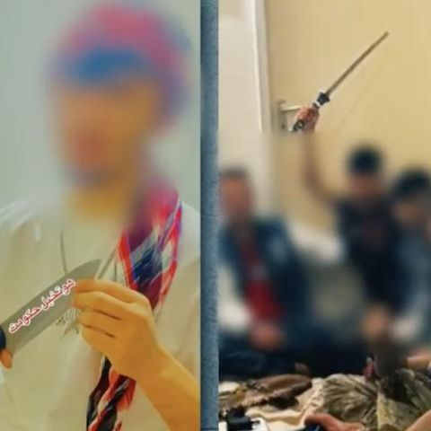 Montage Teaserbild Islamismus