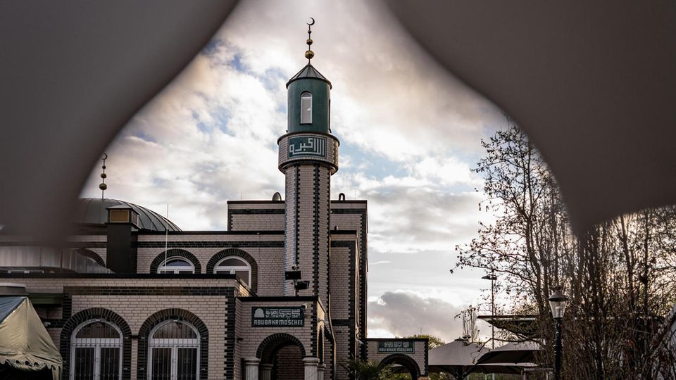 Moschee in Frankfurt am Main