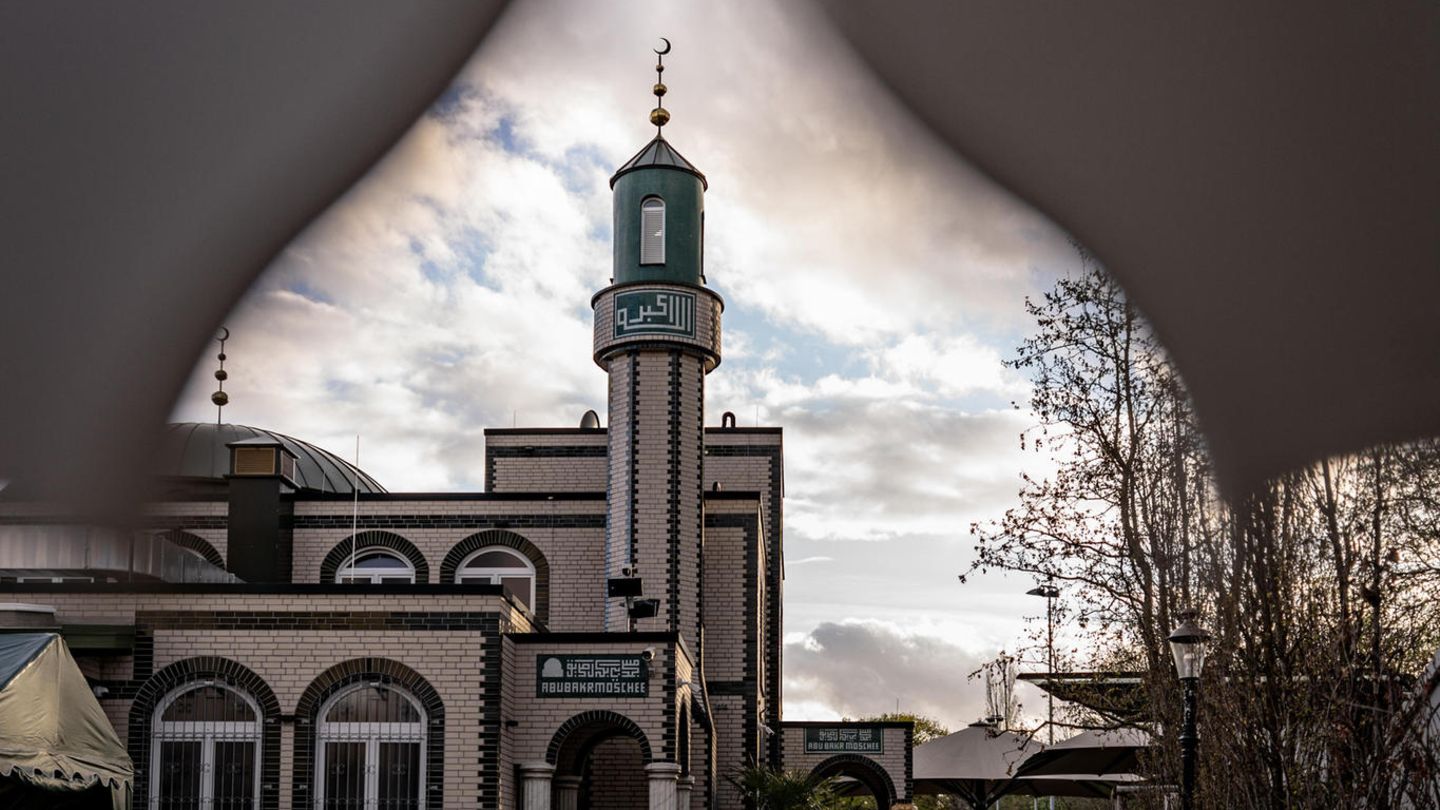Moschee in Frankfurt am Main Moschee in Frankfurt am Main