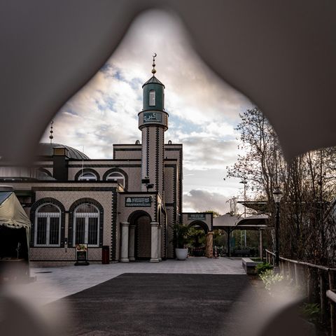 Moschee in Frankfurt am Main