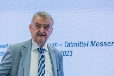 Zwei Messerattacken in NRW – Reul stellt Plan gegen Gewalt vor