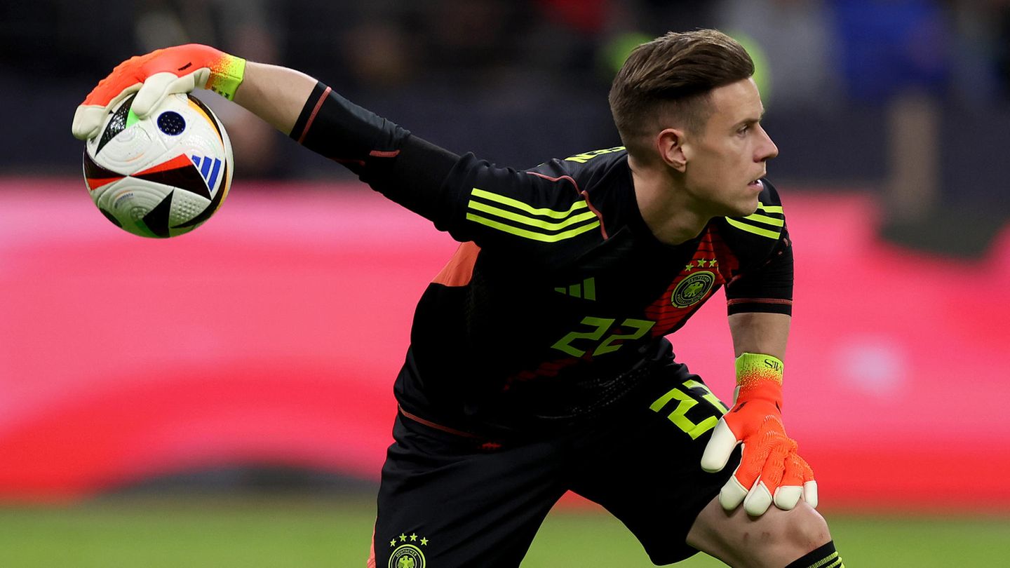 Marc-André ter Stegen Marc-André ter Stegen