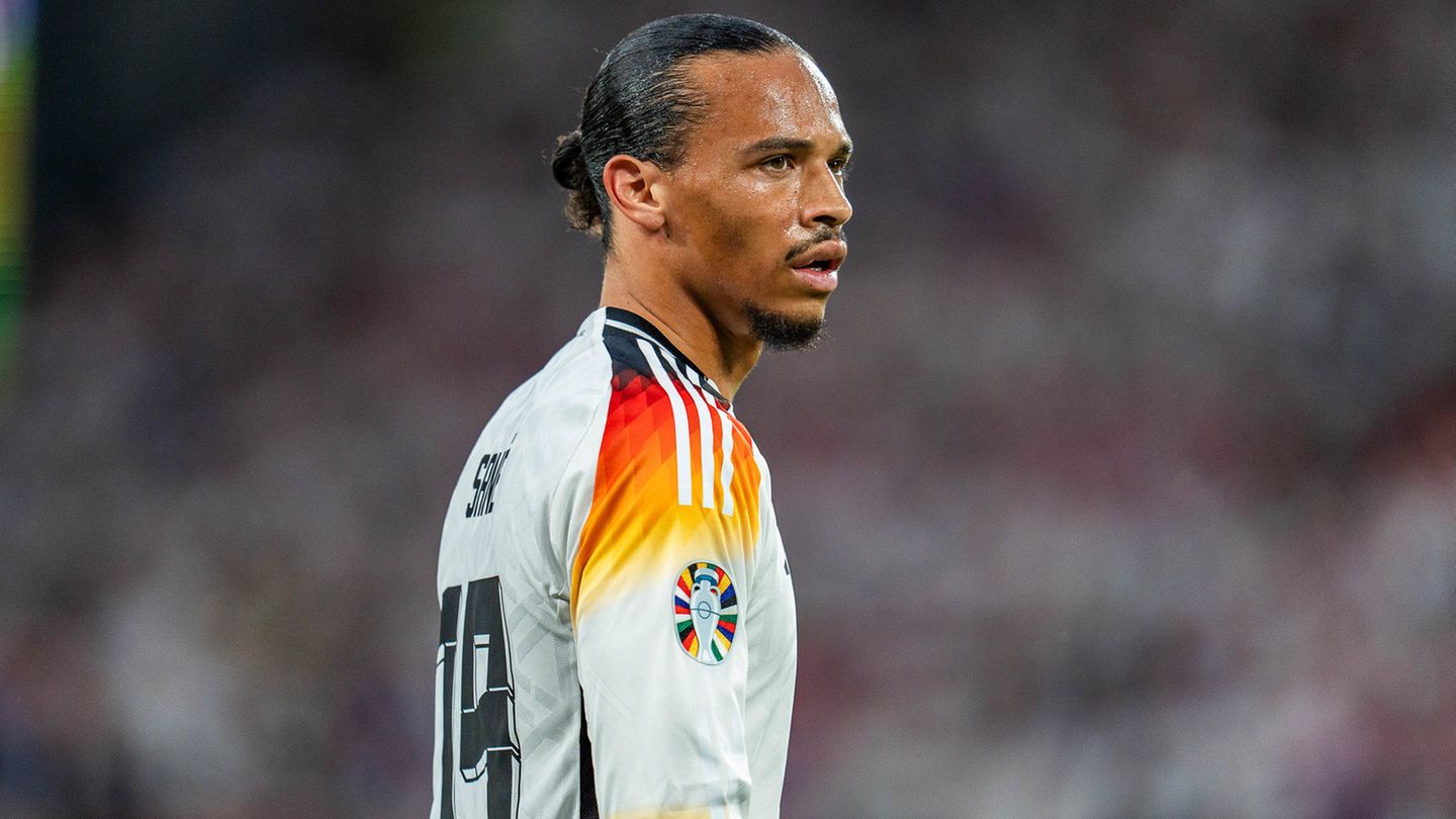 Leroy Sané