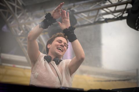 Felix Jaehn steht seit über zehn Jahren regelmäßig international auf der Bühne