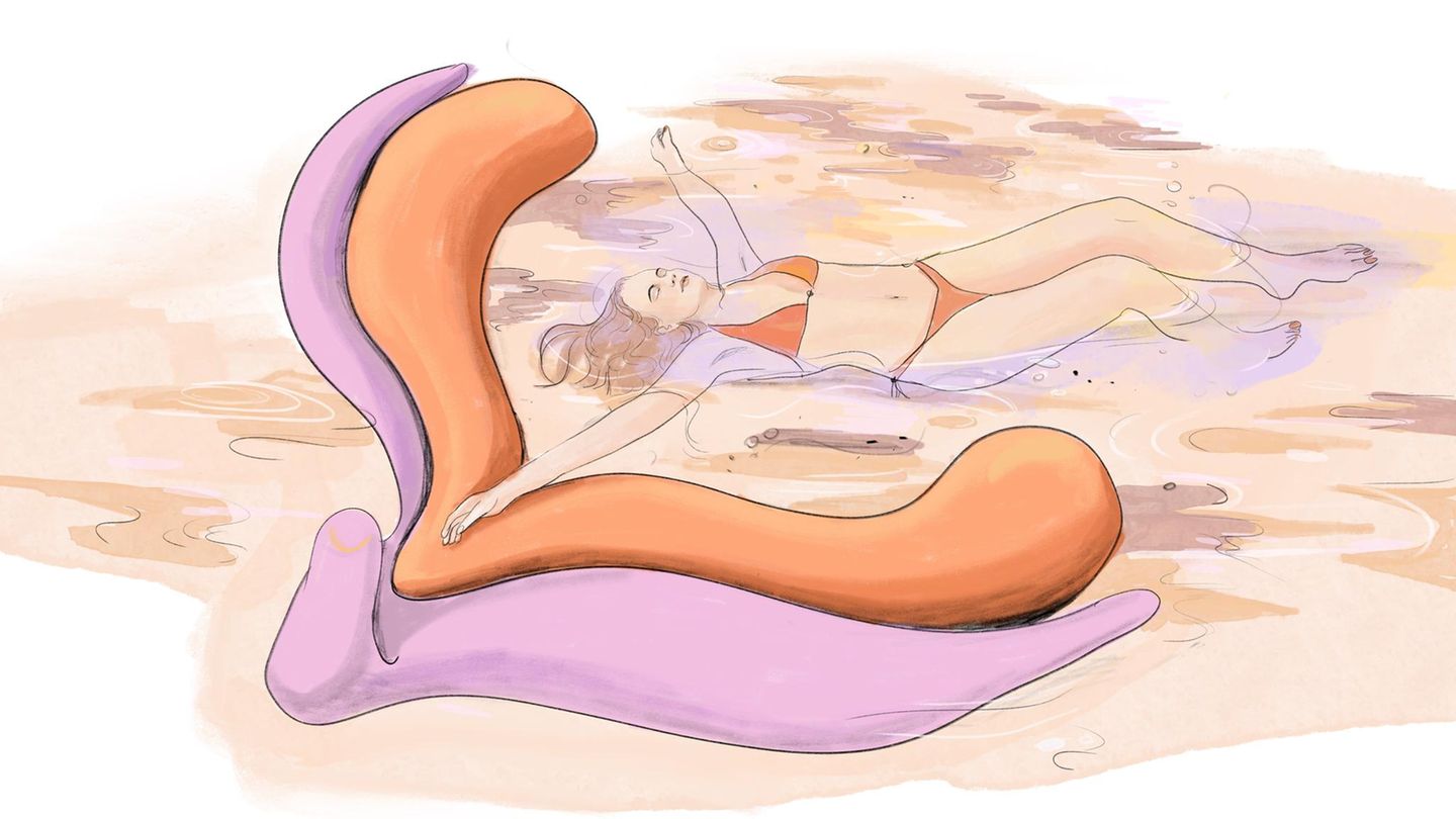 Vaginaler Orgasmus: Wie er funktioniert und wie man ihn bekommen kann |  STERN.de