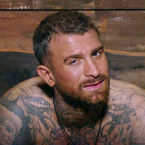 Gigi Birofio im Dschungelcamp der Legenden