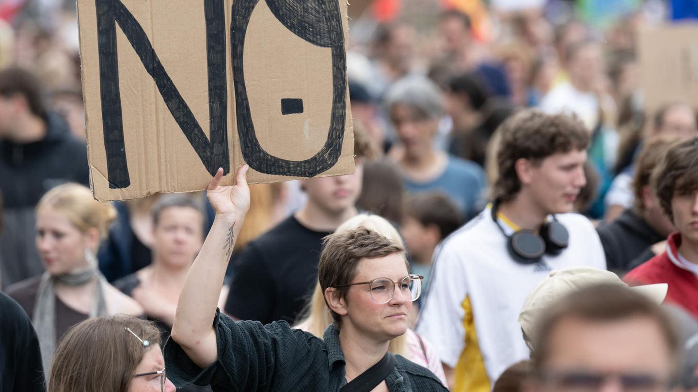 Anti-AfD demonstrations: Were the demonstrations against the right ineffective?
