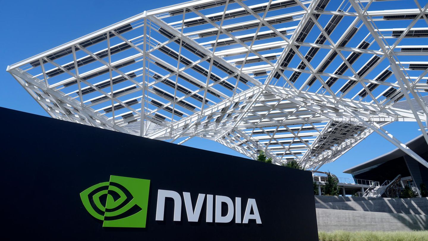 KI-Aktie: Nvidia wächst kräftig – warum die Aktie trotzdem absackt