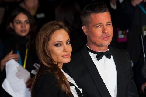 Angelina Jolie und Brad Pitt werden beide in Venedig sein