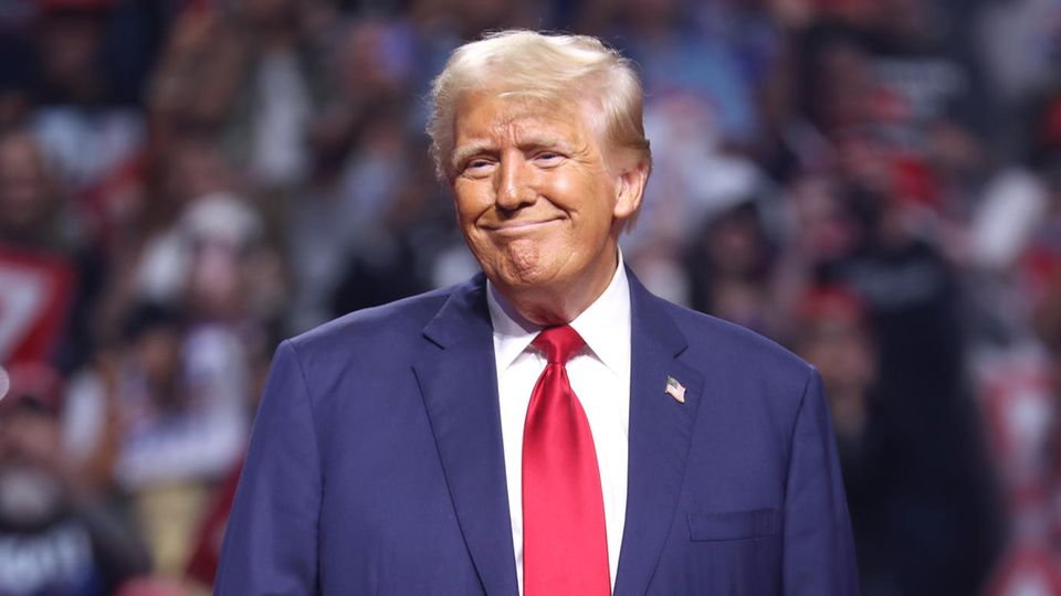Sextoy imitiert die Stimme von Donald Trump