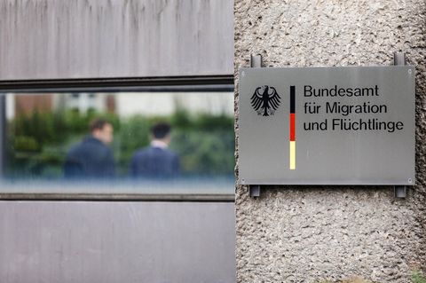 Das Bundesamt für Migration und Flüchtlinge