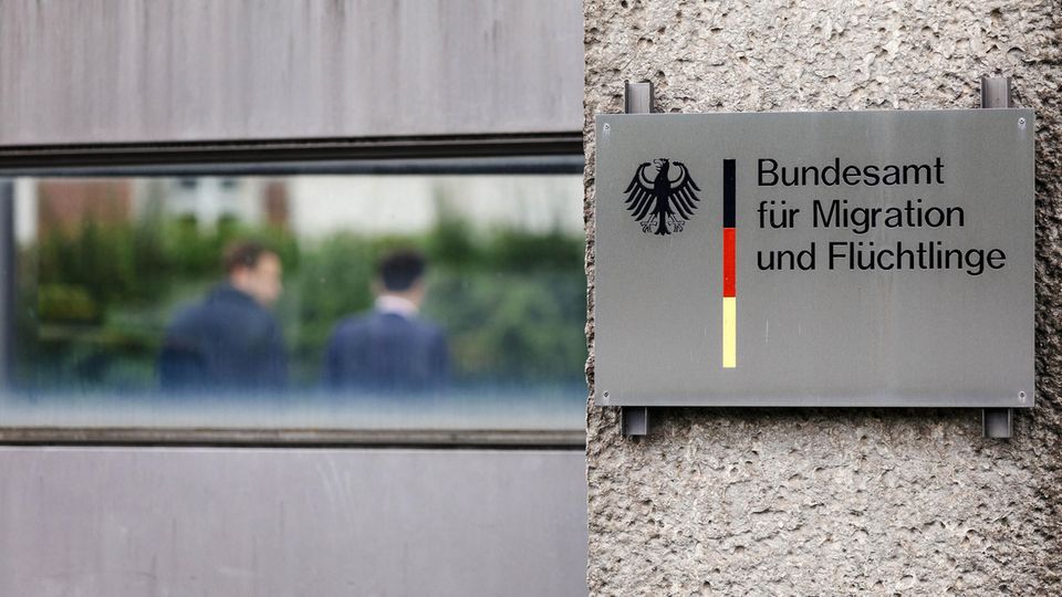 Das Bundesamt für Migration und Flüchtlinge