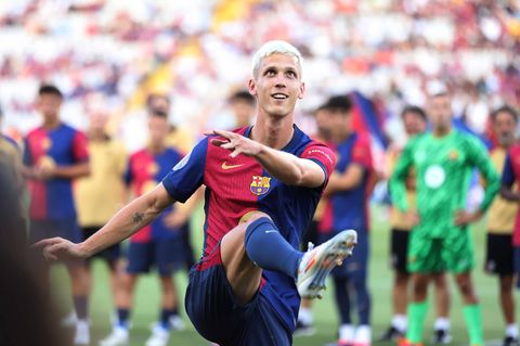 Dani Olmo