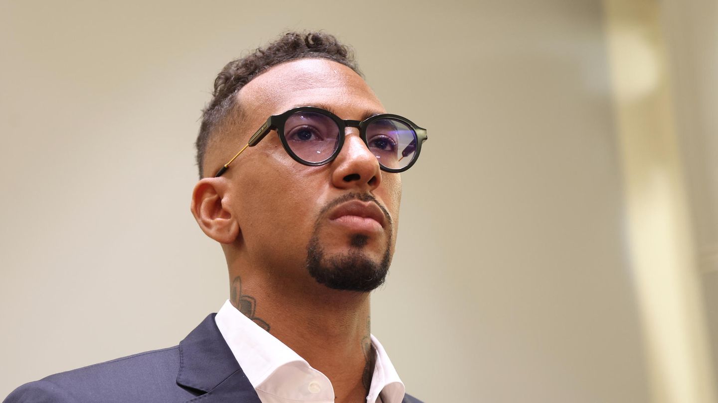 Jerome Boateng muss sich vor Gericht verantworten