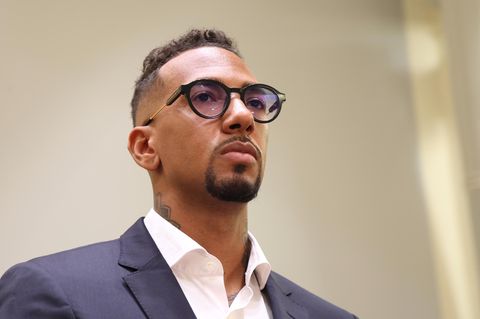 Jerome Boateng muss sich vor Gericht verantworten