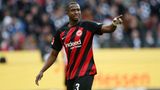 Willian Pacho im Trikot von Eintracht Frankfurt