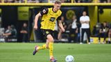 Maximilian Beier spielt im BVB-Trikot