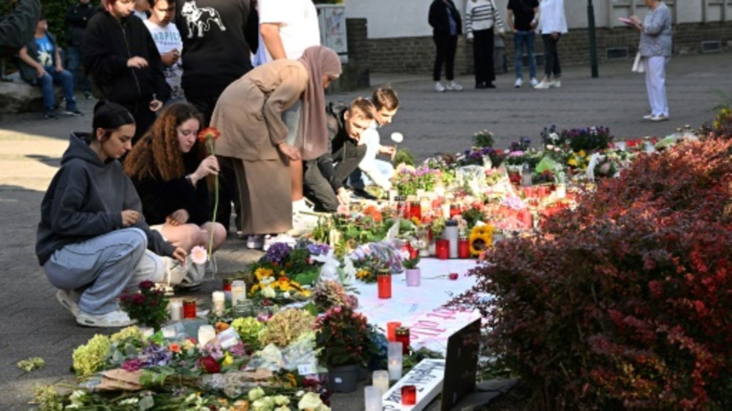 North Rhine-Westphalian State Parliament convenes in special session after Solingen attack