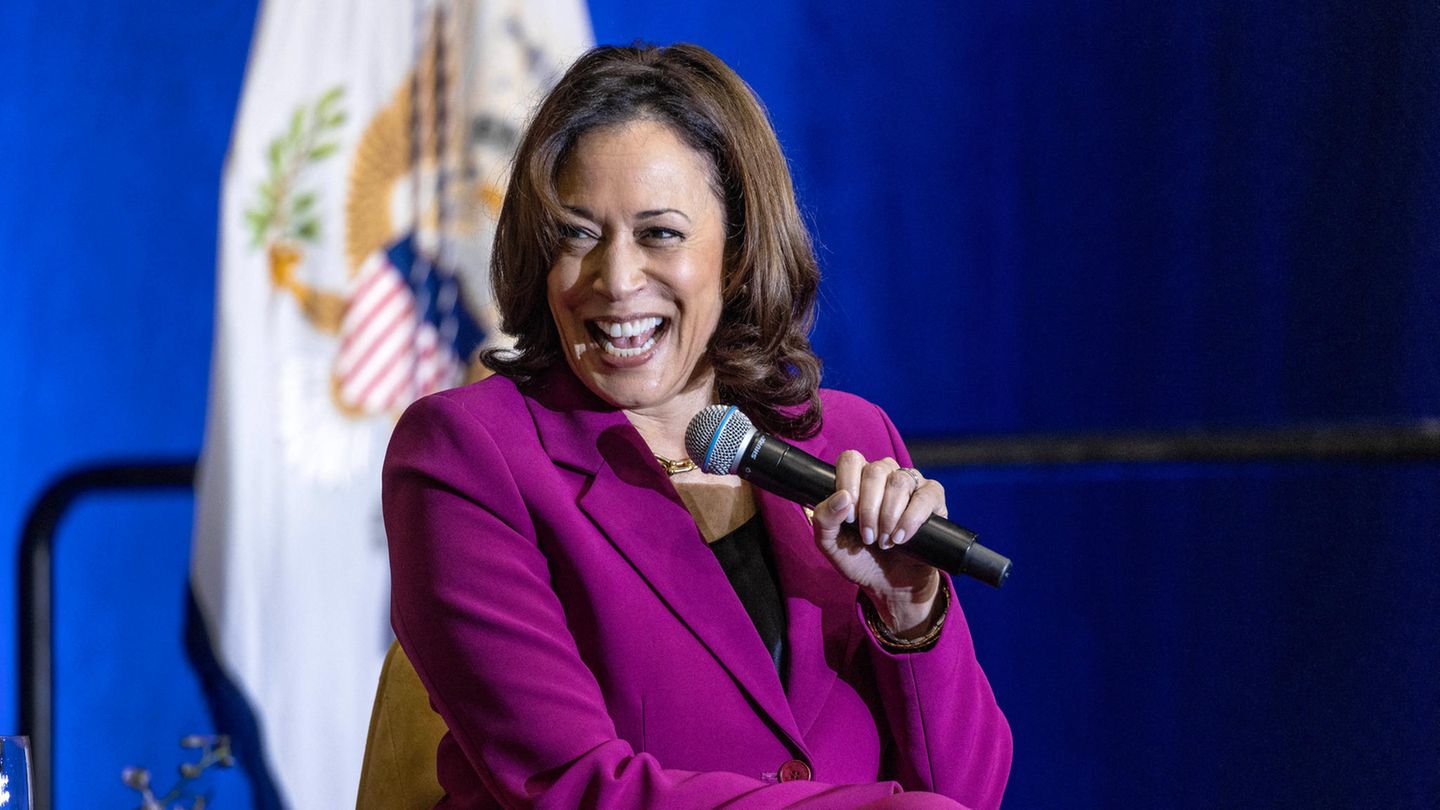 Erstes TV-Interview: Kamala Harris will bei Wahlsieg Republikaner ins Kabinett holen