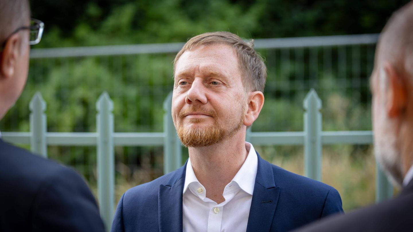 Polls State elections: What the current situation is in Saxony and Thuringia