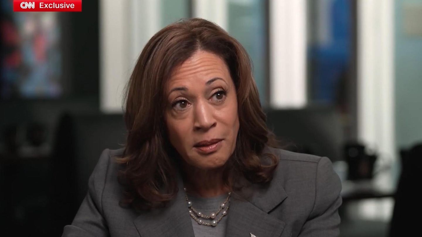 CNN-Interview: Harris zusammen mit Walz im ersten TV-Interview – Trump reagiert sofort