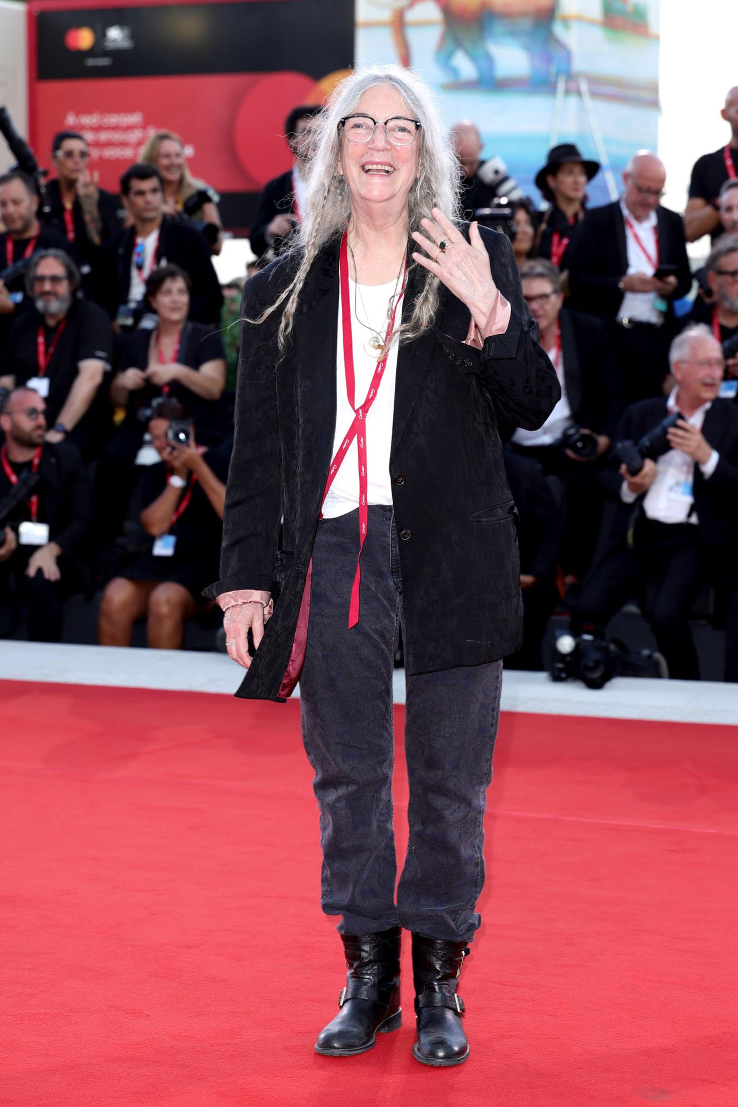 Patti Smith
