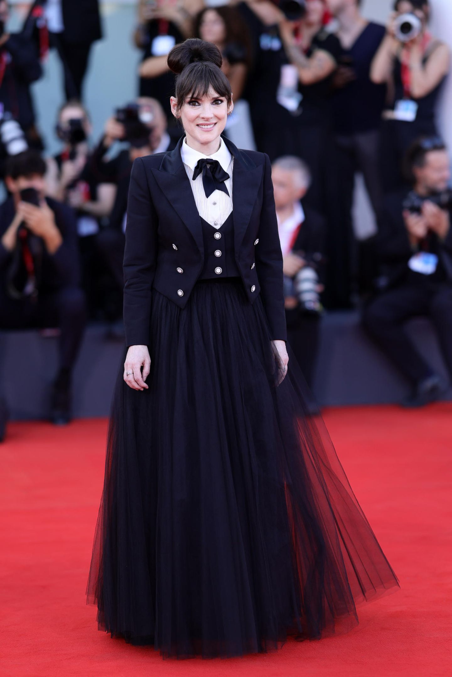 Winona Ryder