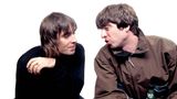 Liam und Noel Gallagher von Oasis