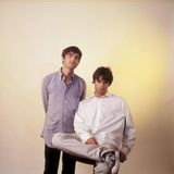 Noel und Liam Gallagher von Oasis