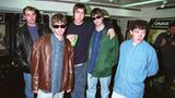 Oasis in den Neunzigerjahren