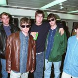 Oasis in den Neunzigerjahren