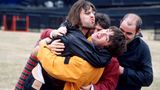 Liam und Noel Gallagher von Oasis
