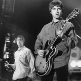 Oasis Liam und Noel Gallagher