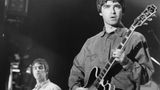 Oasis Liam und Noel Gallagher