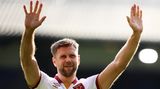 Niclas Füllkrug im Trikot von West Ham United