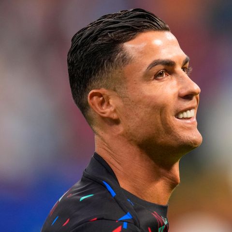 Cristiano Ronaldo becomes 40: life, success and scandals in pictures
