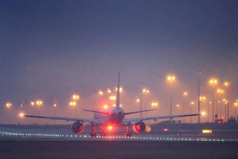 Abschiebung nach Kabul: Flugzeug startet in Leipzig