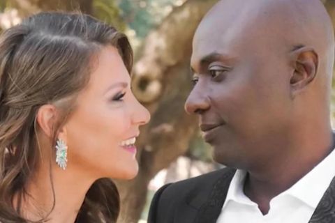 So spektakulär heiraten Märtha Louise und Durek Verrett
