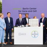 Auftaktveranstaltung für das Translationszentrum für Gen- und Zelltherapie