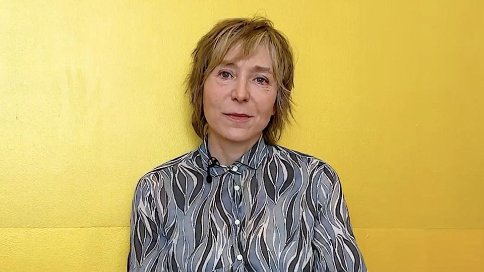 "Die Schreibblockade ist eine Erfindung": Elke Schmitter im Reel Talk (Video)