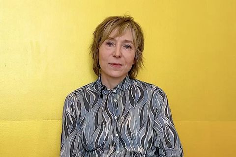 "Die Schreibblockade ist eine Erfindung": Elke Schmitter im Reel Talk (Video)