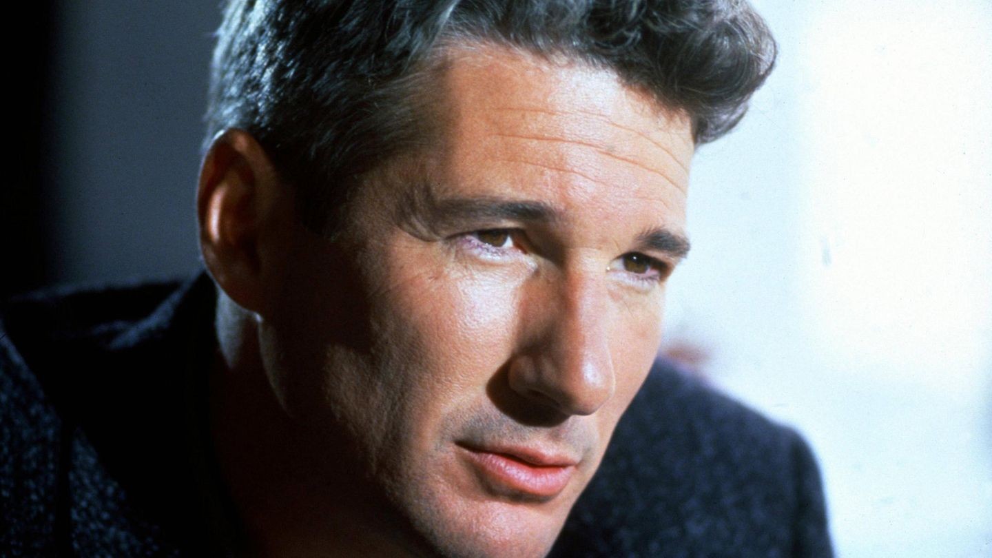 Richard Gere Porträtfoto