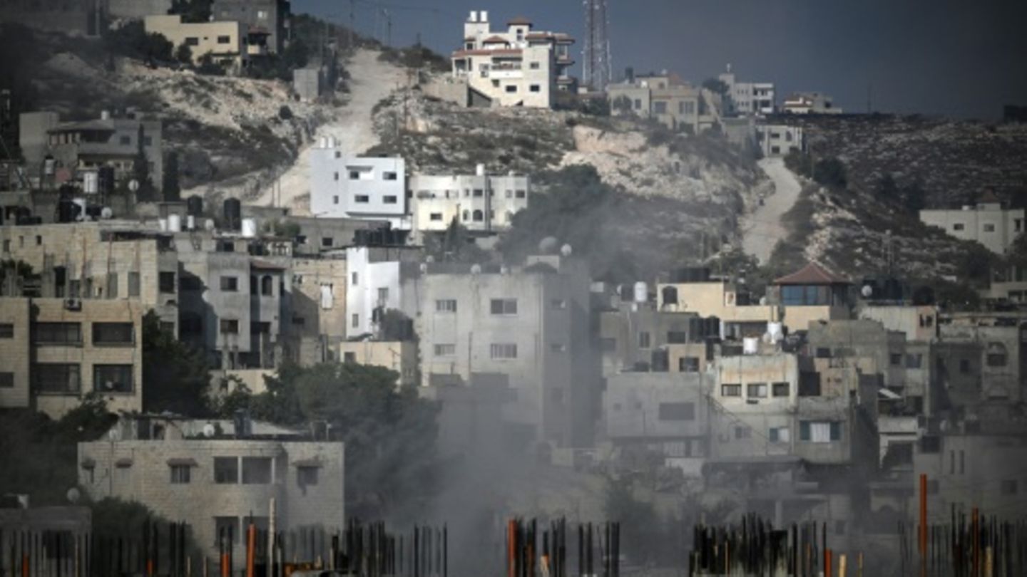 Israel continues military operation in the West Bank - Three Hamas fighters killed