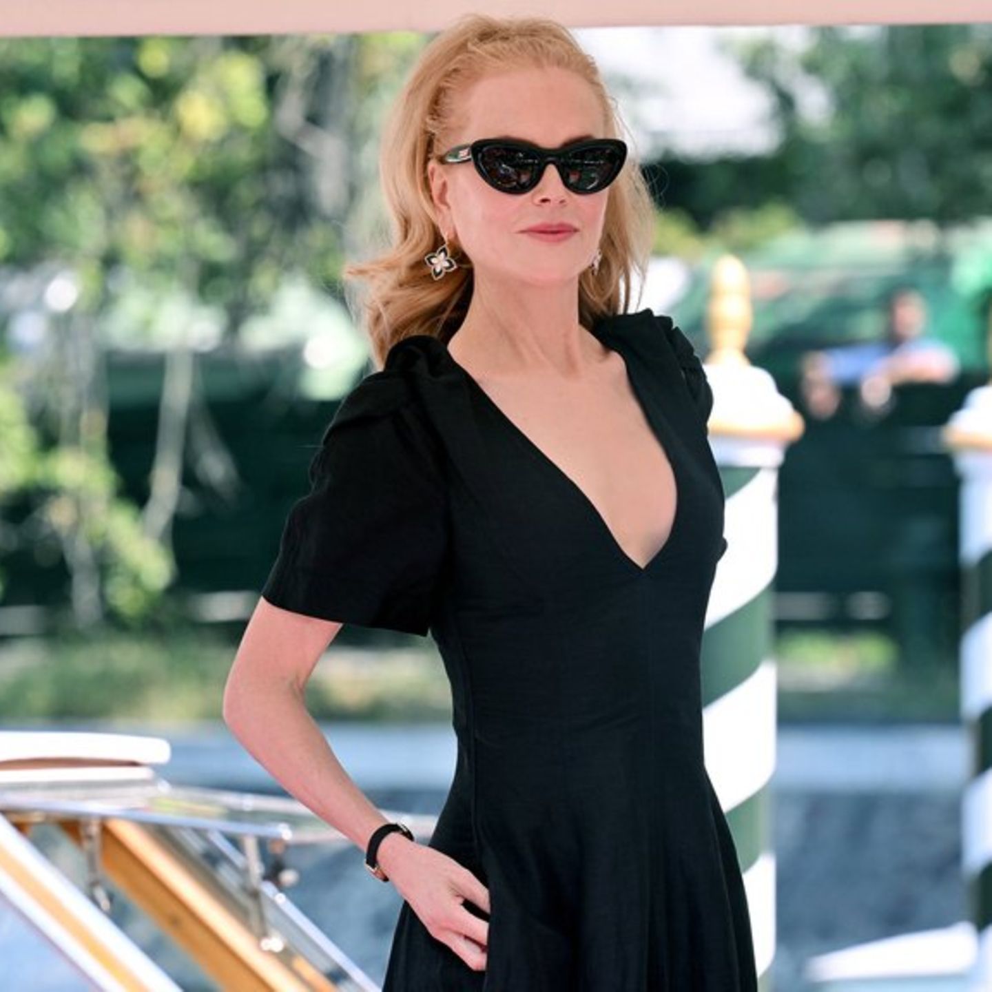 Nicole Kidman in Venedig: Sex-Lektionen für Power-Frauen | STERN.de