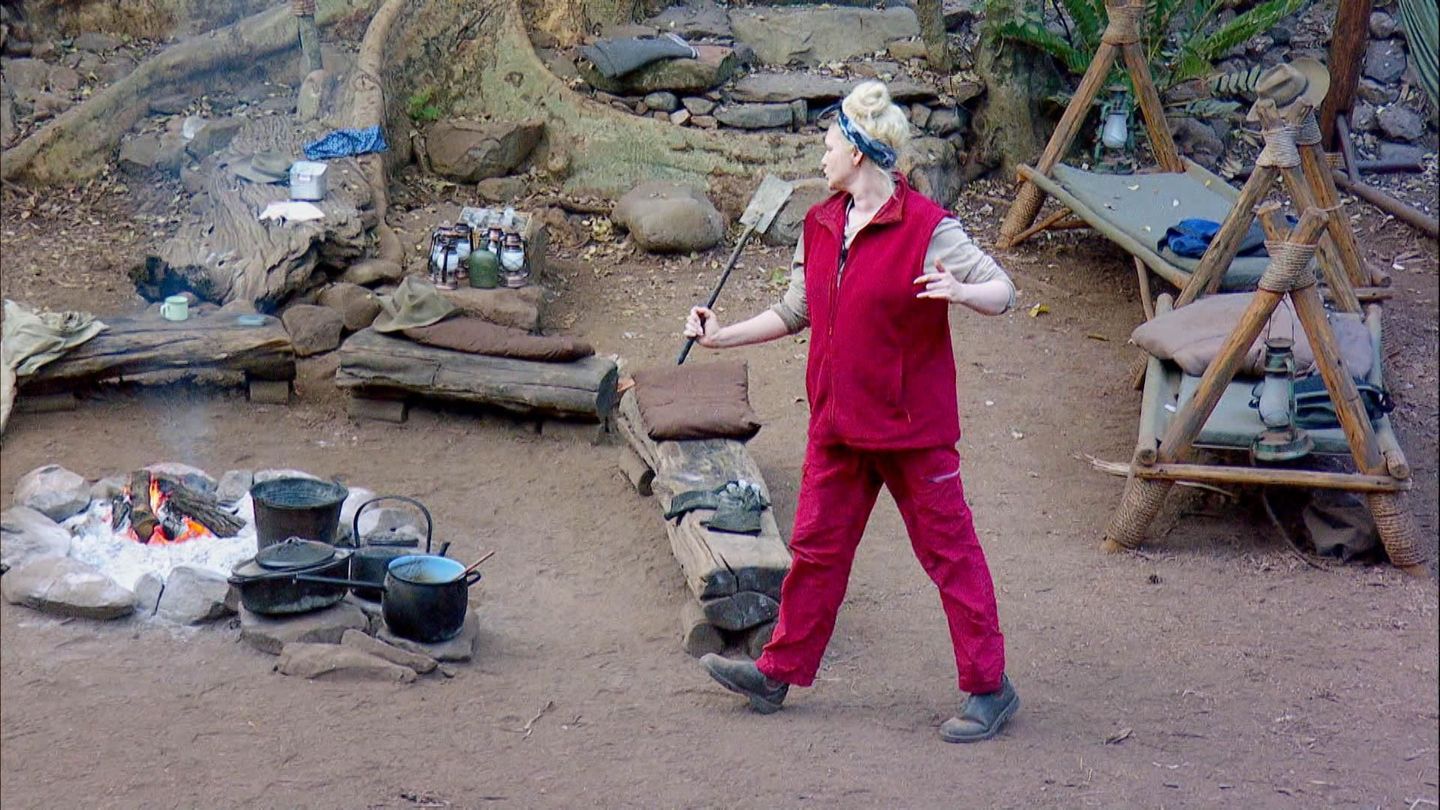 Dschungelcamp