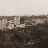 Die Königliche Charité Gebäude Aufnahme Charité Berlin von 1910