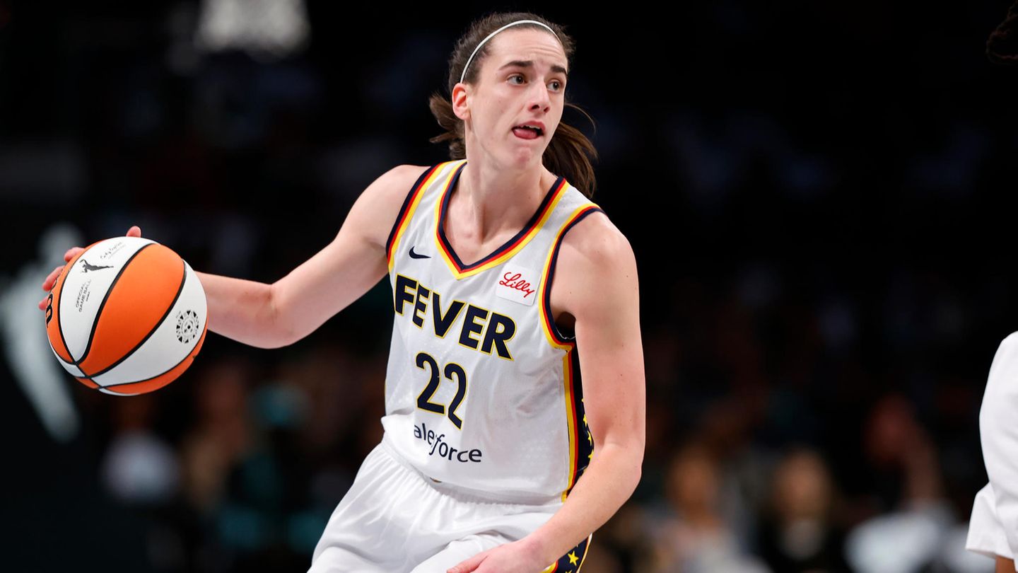 Phänomen Caitlin Clark: Wie eine 22-Jährige im Alleingang Frauen-Basketball in den Mainstream schießt