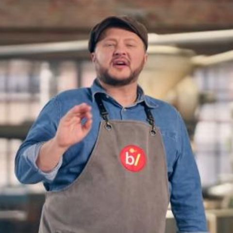 Lebensmitteltechniker Sebastian Lege aus der ZDF-Sendung "besseresser"