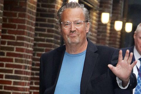 Matthew Perry