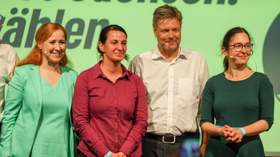 Christin Melcher in Leipzig